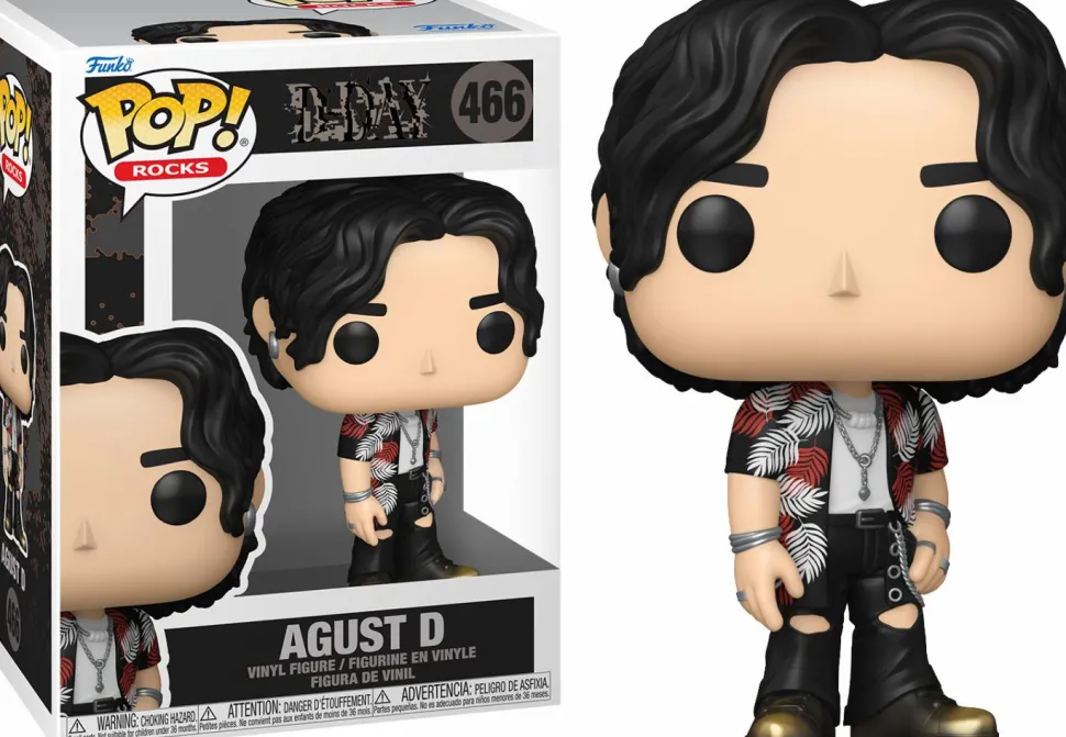 BTS: Solos - For ARMY with Love Pop! Vinyl Bundle (Set of 7)