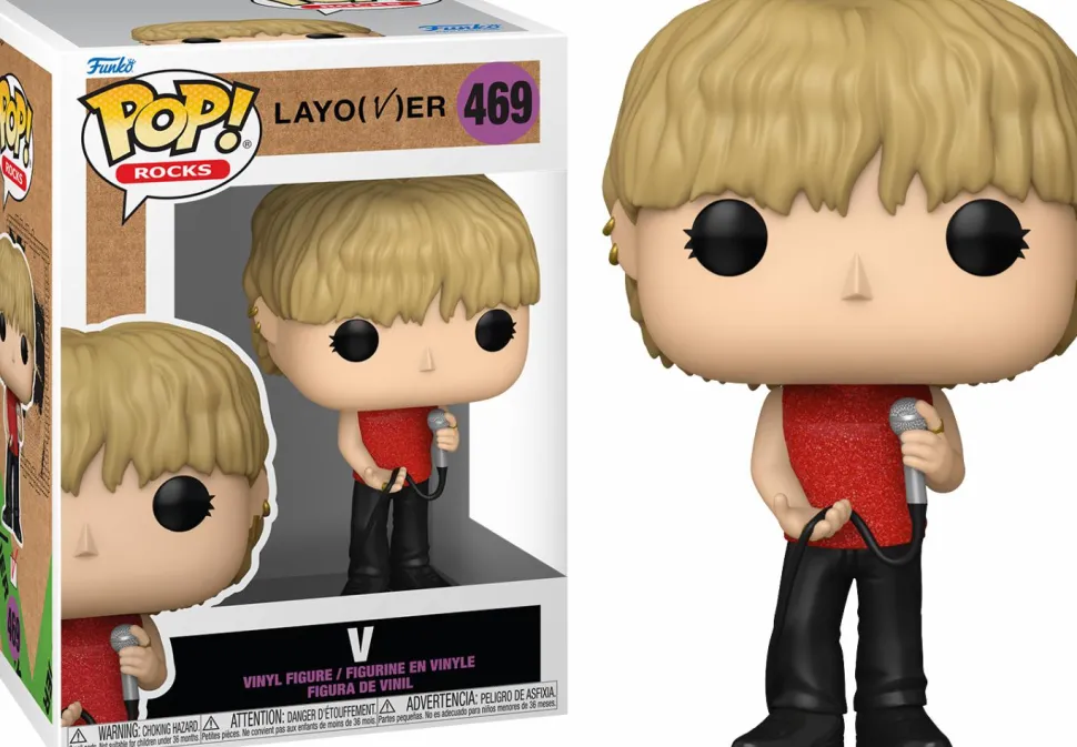 BTS: Solos - For ARMY with Love Pop! Vinyl Bundle (Set of 7)