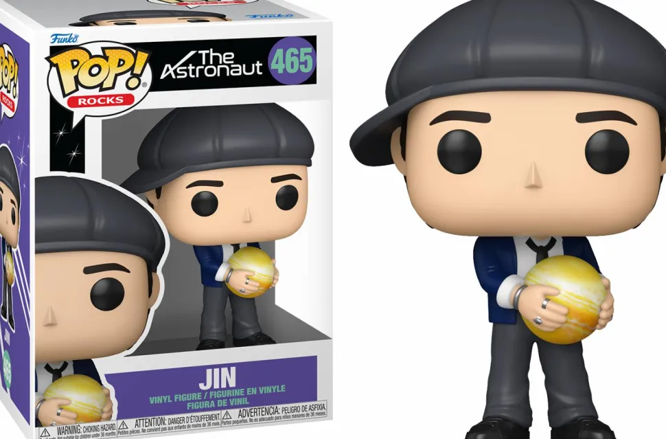 BTS: The Astronaut - Jin (Astronaut) Pop! Vinyl Figure