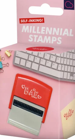 Bubblegum Stuff - Bae Self-Inking Stamp