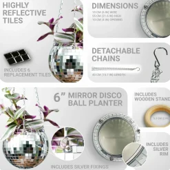 Bubblegum Stuff - Disco Ball 6