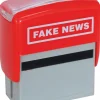 Bubblegum Stuff - Fake News Stamp