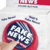 Bubblegum Stuff - Fake News Sound Button