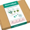 Bubblegum Stuff - Houseplant Care Tags 30-Pack