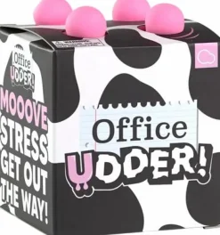 Bubblegum Stuff - Office Udder! Stress Toy