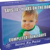 Bubblegum Stuff - Success Kid 1000 Piece Jigsaw Puzzle