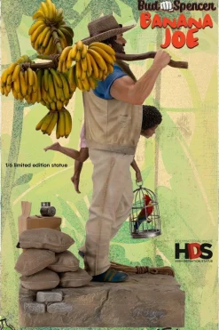 Bud Spencer - Bud Spencer as Banana Joe 1/6th Scale Statue