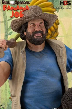 Bud Spencer - Bud Spencer as Banana Joe 1/6th Scale Statue