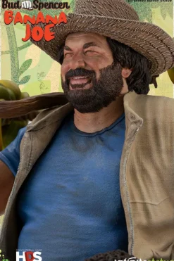 Bud Spencer - Bud Spencer as Banana Joe 1/6th Scale Statue