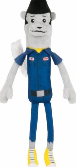 Buddy Thunderstruck - Darnell 6” Plush