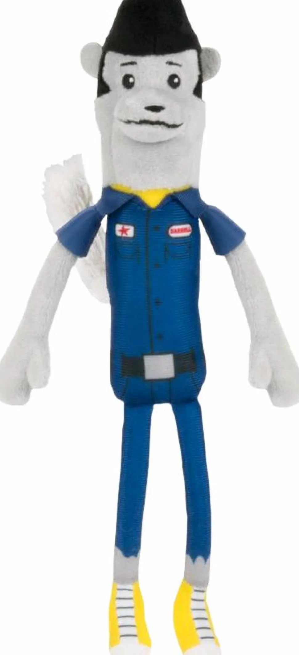 Buddy Thunderstruck - Darnell 6” Plush