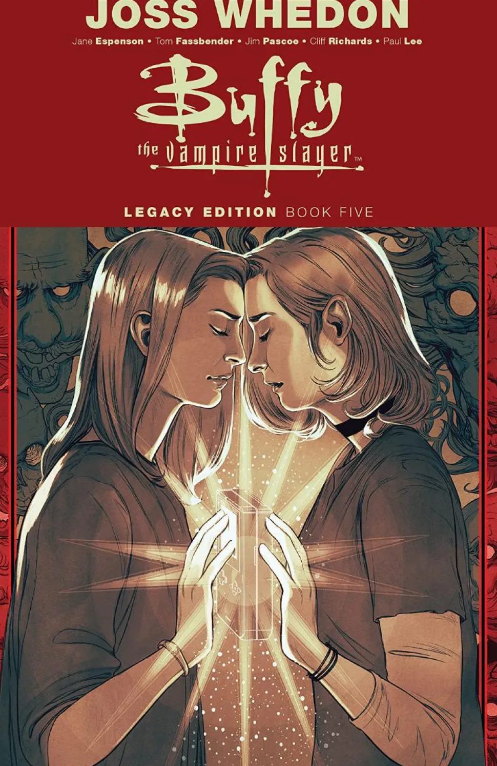 Buffy the Vampire Slayer - Legacy Edition Book Five Trade Paperback Book