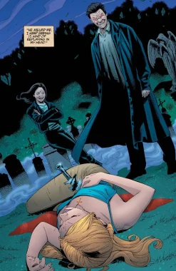 Buffy the Vampire Slayer - Legacy Edition Book Five Trade Paperback Book