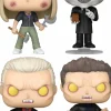 Buffy the Vampire Slayer - Hellmouth Pop! Vinyl Bundle (Set of 4)