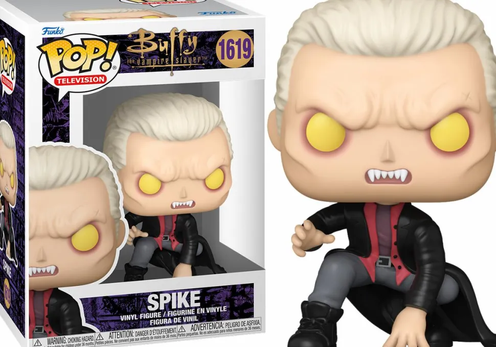 Buffy the Vampire Slayer - Hellmouth Pop! Vinyl Bundle (Set of 4)