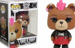 Build-A-Bear - Furry N’ Fierce Pop! Vinyl Figure (RS)