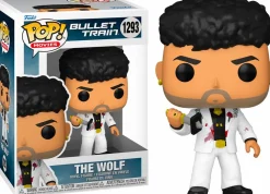 Bullet Train (2022) - End of the Line Pop! Vinyl Figure Bundle (Set of 3)