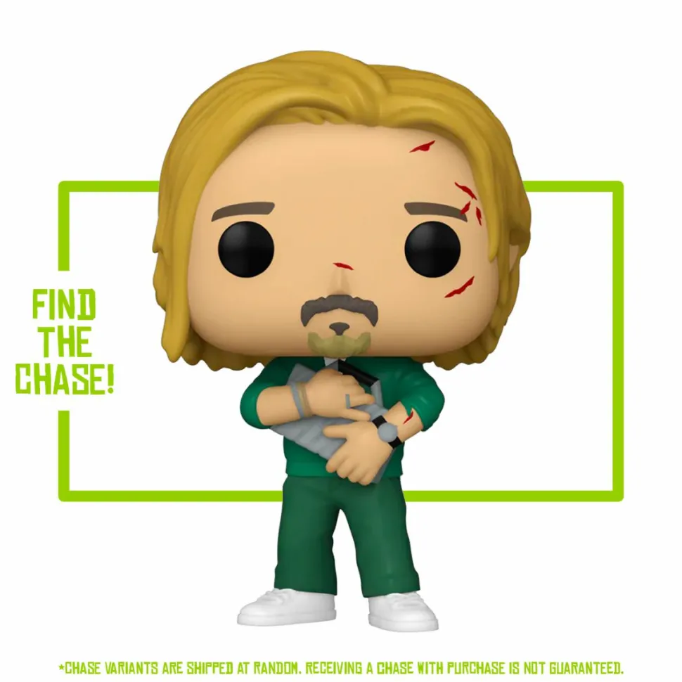 Bullet Train (2022) - End of the Line Pop! Vinyl Figure Bundle (Set of 3)