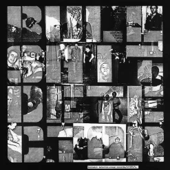 Bullshit Detector by Crass Records LP Vinyl Record