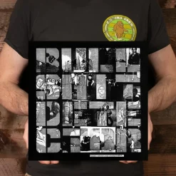 Bullshit Detector by Crass Records LP Vinyl Record