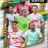 Bundesliga Football (Soccer) - 2021/22 Topps Soccer Trading Cards Hobby Pack (8 Cards)