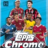 Bundesliga Football (Soccer) - 2021/22 Topps Chrome Soccer Trading Cards Hobby Pack (4 Cards)