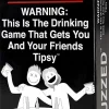 Buzzed - Card Game