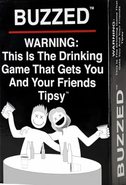 Buzzed - Card Game