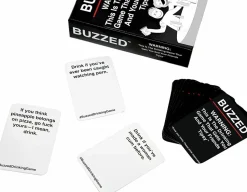Buzzed - Card Game