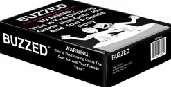 Buzzed - Card Game