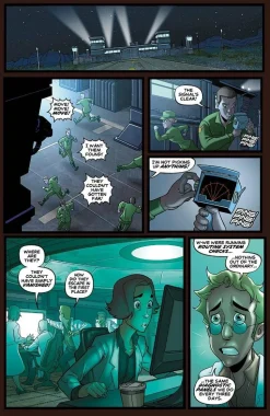 Byte-Sized by Cullen Bunn Trade Paperback Book
