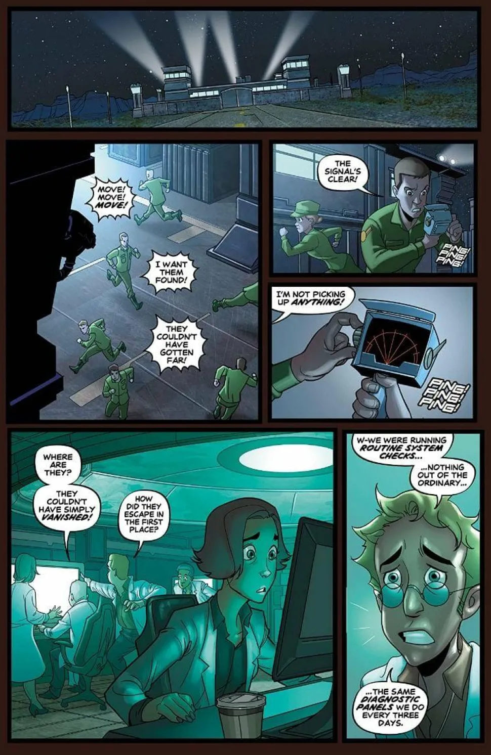 Byte-Sized by Cullen Bunn Trade Paperback Book