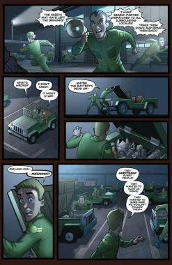 Byte-Sized by Cullen Bunn Trade Paperback Book
