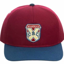 Caddyshack - Bushwood Country Club Pre-Curved Snapback Hat