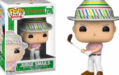 Caddyshack - Judge Smails with Hat Pop! Vinyl Figure