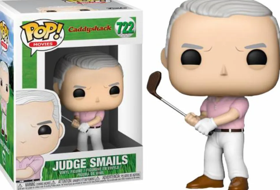 Caddyshack - Judge Smails Pop! Vinyl Figure