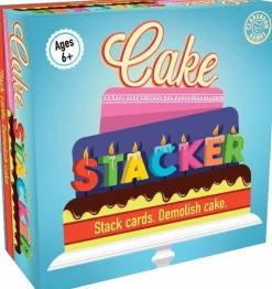 Cake Stacker - Card Game