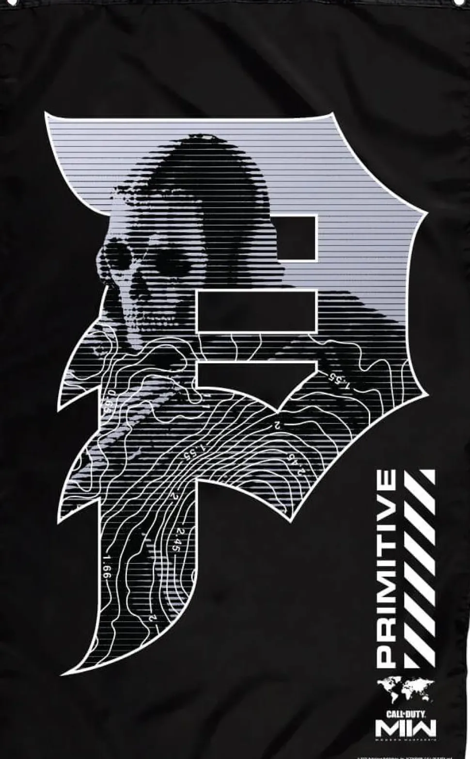 Call of Duty - Call of Duty x Primitive Mapping Dirty P Banner