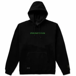 Call of Duty - Call of Duty x Primitive Call of Duty Black Sweatshirt Hoodie