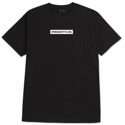 Call of Duty - Call of Duty x Primitive Alpha Black T-Shirt