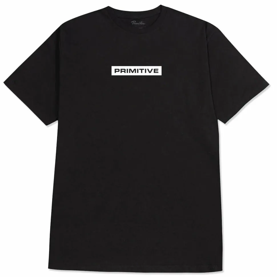 Call of Duty - Call of Duty x Primitive Alpha Black T-Shirt