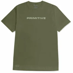 Call of Duty - Call of Duty x Primitive Ghost Military Green T-Shirt