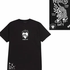 Call of Duty - Call of Duty x Primitive Task Force Black T-Shirt