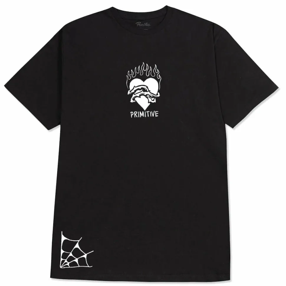 Call of Duty - Call of Duty x Primitive Task Force Black T-Shirt