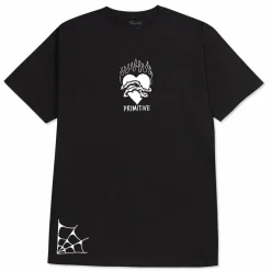 Call of Duty - Call of Duty x Primitive Task Force Black T-Shirt