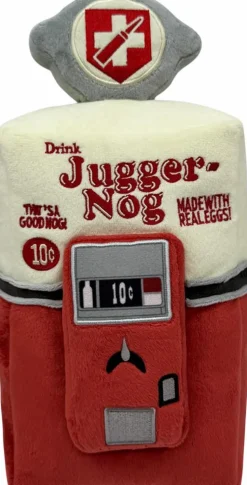 Call of Duty: Zombies - Jugger-Nog Perk Machine 9" Plush