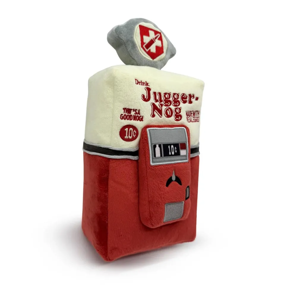 Call of Duty: Zombies - Jugger-Nog Perk Machine 9" Plush