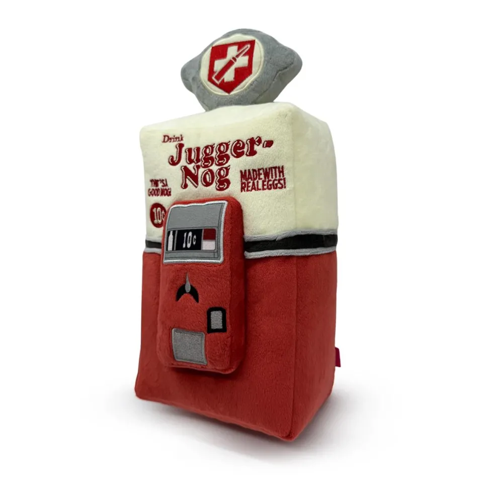 Call of Duty: Zombies - Jugger-Nog Perk Machine 9" Plush