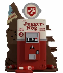 Call of Duty: Zombies - Jugger-Nog Machine 5" Vinyl Figure