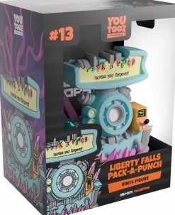 Call of Duty: Zombies - Liberty Falls Pack-A-Punch Machine 4.5" Vinyl Figure